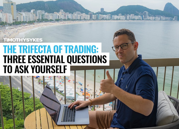 The Trifecta of Trading: Three Essential Questions to Ask Yourself Thumbnail