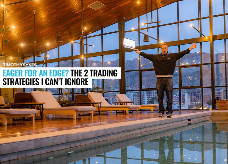 Eager for an Edge? The 2 Trading Strategies I Can’t Ignore Thumbnail