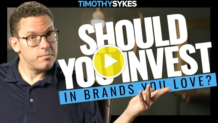 Should You Invest In Brands You Love? {VIDEO} Thumbnail