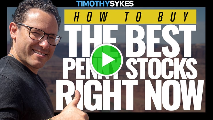 How To Buy the Best Penny Stocks Right Now {VIDEO} Thumbnail