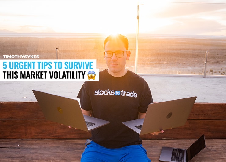 5 Urgent Tips to Survive This Market Volatility 😱 Thumbnail
