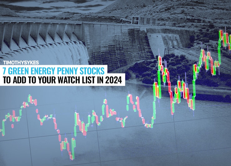 7 Green Energy Penny Stocks to Add to Your Watch List in 2024 Thumbnail
