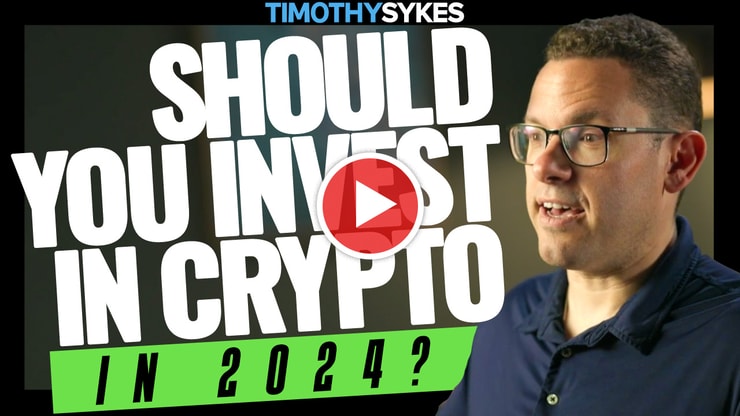 Should You Invest In Crypto in 2024? {VIDEO} Thumbnail