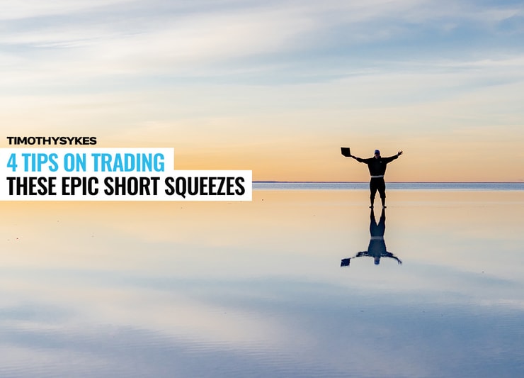 4 Tips On Trading These Epic Short Squeezes Thumbnail