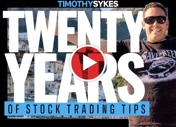 20 Years of Stock Trading Tips {VIDEO} Thumbnail