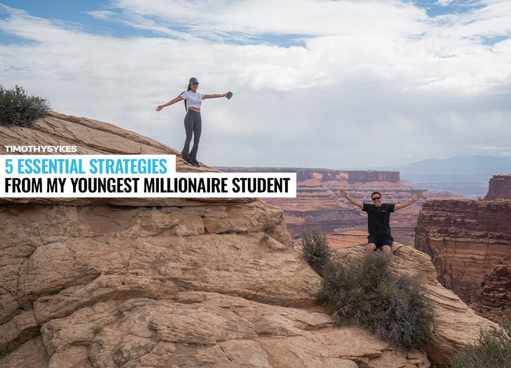 5 Essential Strategies From My Youngest Millionaire Student Thumbnail