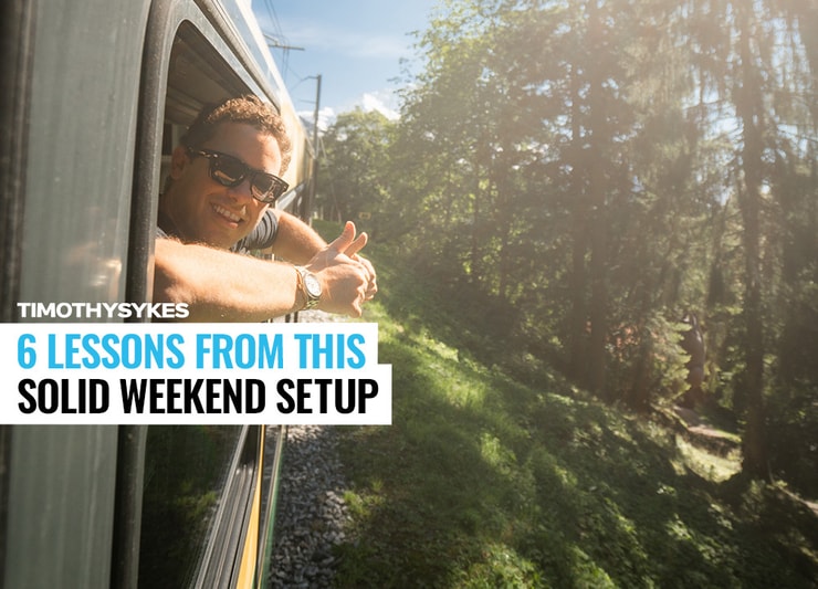 6 Lessons From This Solid Weekend Setup Thumbnail