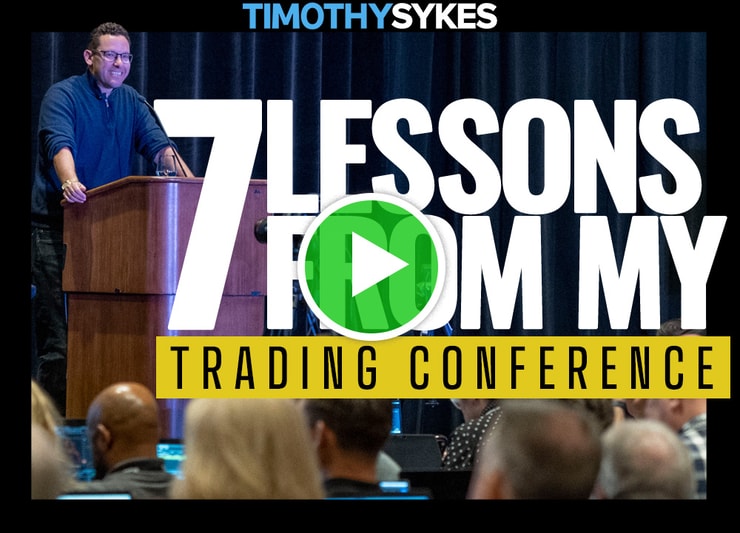 7 Lessons from My Trading Conference {VIDEO} Thumbnail
