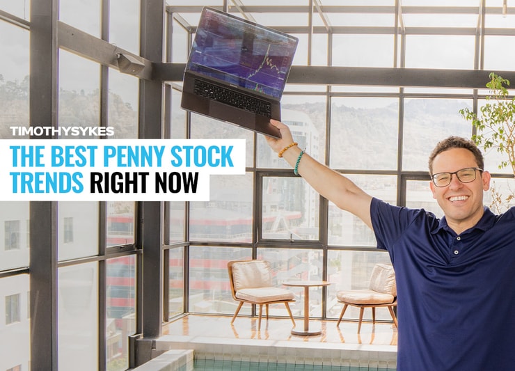 The Best Penny Stock Trends Right Now Thumbnail