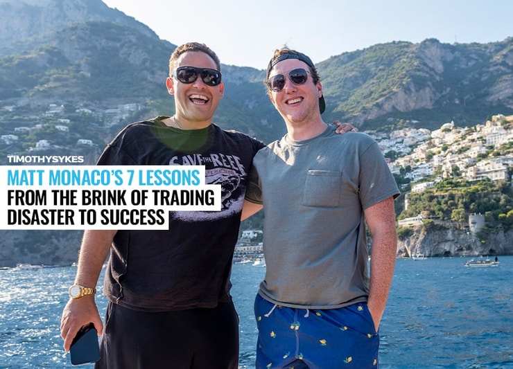 Matt Monaco’s 7 Lessons from the Brink of Trading Disaster to Success Thumbnail