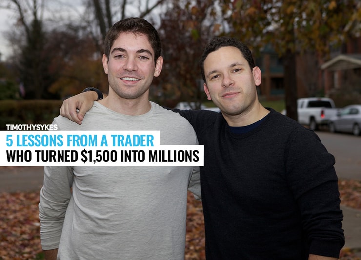 5 Lessons from a Trader Who Turned $1,500 into Millions Thumbnail