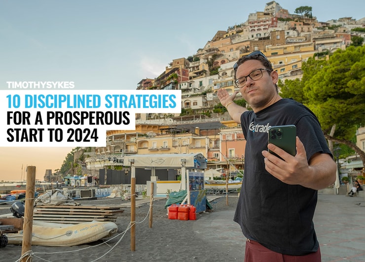 10 Disciplined Strategies for a Prosperous Start to 2024 Thumbnail