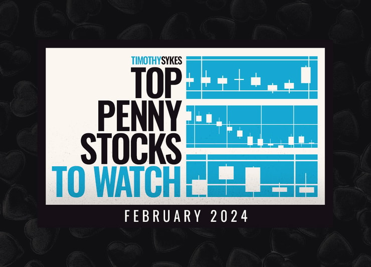 Top Penny Stocks to Watch for February 2024 Thumbnail