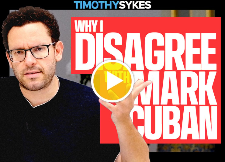 Why I Disagree with Mark Cuban {VIDEO}