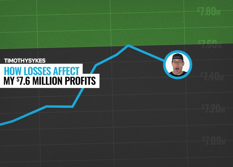 How Losses Affect My $7.6 Million Profits Thumbnail