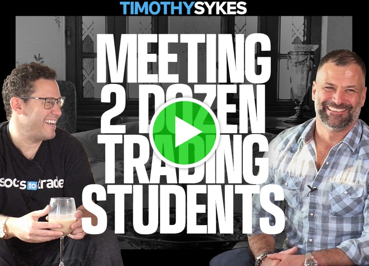 10 Tips from Meeting with 2 Dozen Trading Students {VIDEO} Thumbnail