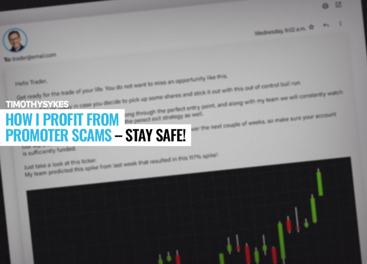 How I Profit From Promoter Scams – Stay Safe! Thumbnail
