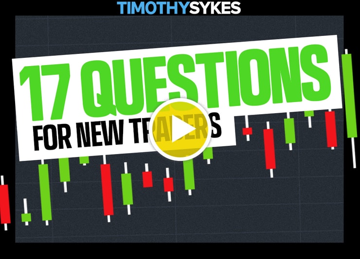 17 Questions New Traders Need to Know {VIDEO} Thumbnail