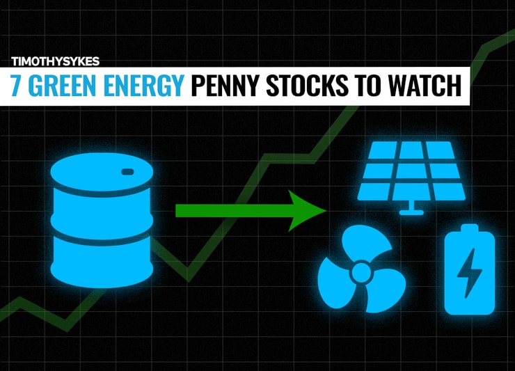 7 Green Energy Penny Stocks to Watch in 2026 Thumbnail