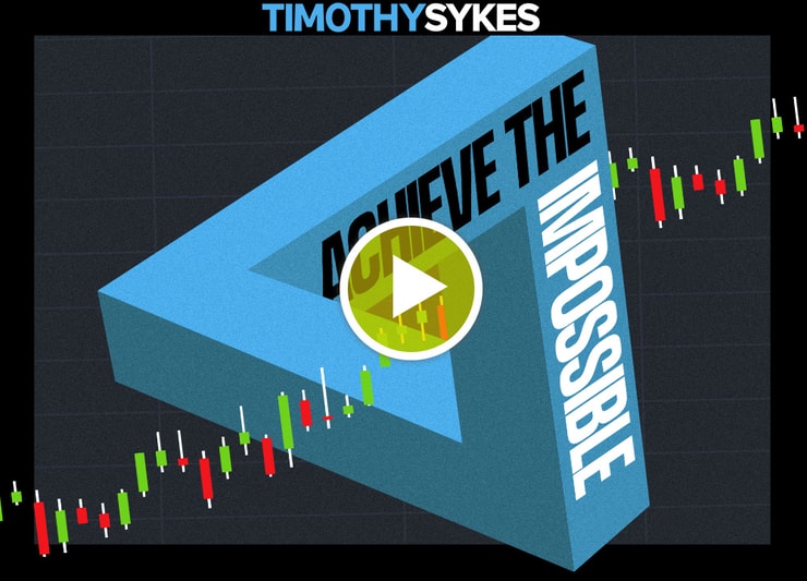 How To Achieve the Impossible in the Stock Market {VIDEO} Thumbnail