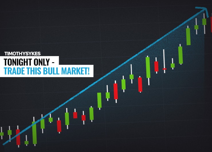 TONIGHT ONLY &#8211; Trade This Bull Market! Thumbnail