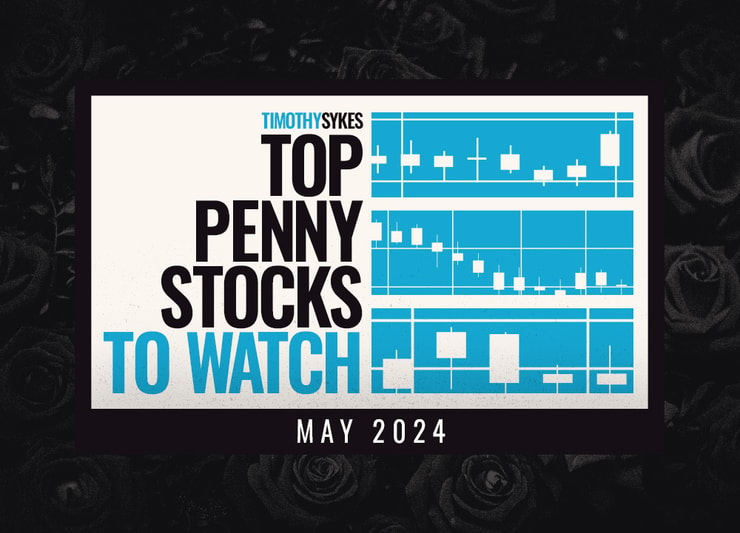Top Penny Stocks to Watch for May 2024 Thumbnail