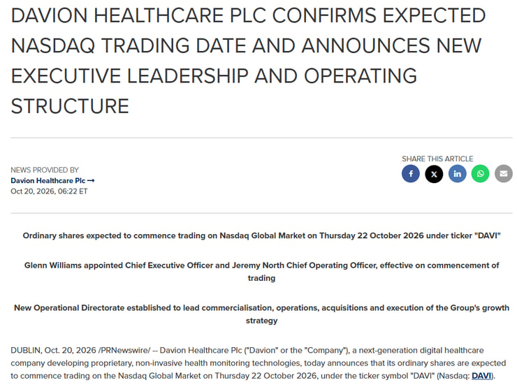 Source: PR Newswire