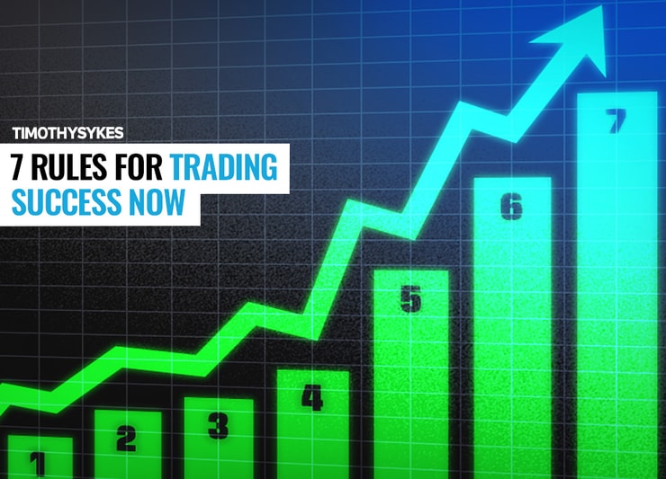 7 Rules for Trading Success Now Thumbnail