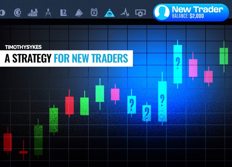 A Strategy for New Traders Thumbnail