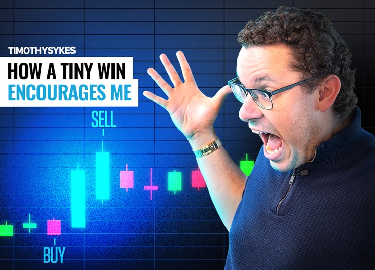 How a Tiny Win Encourages Me Thumbnail