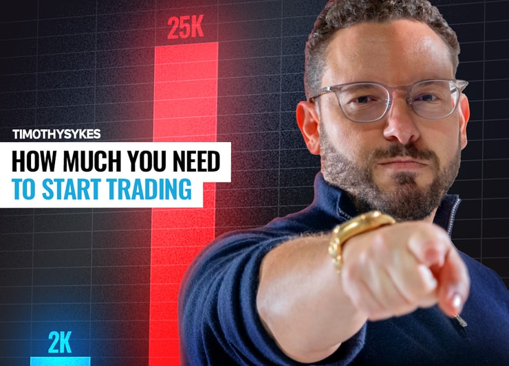 How Much You Need To Start Trading Thumbnail