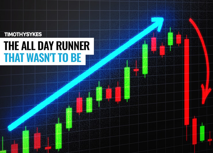 The All Day Runner That Wasn’t To Be Thumbnail