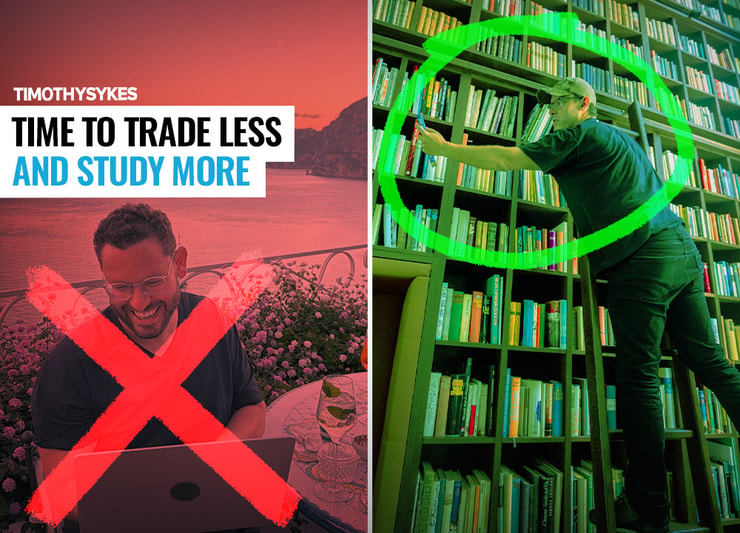 Time To Trade Less and Study More Thumbnail