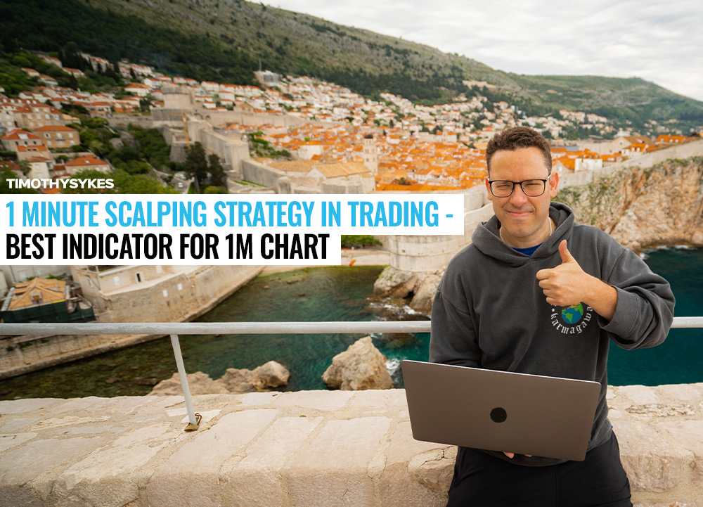 1 Minute Scalping Strategy in Trading – Best Indicator for 1m Chart