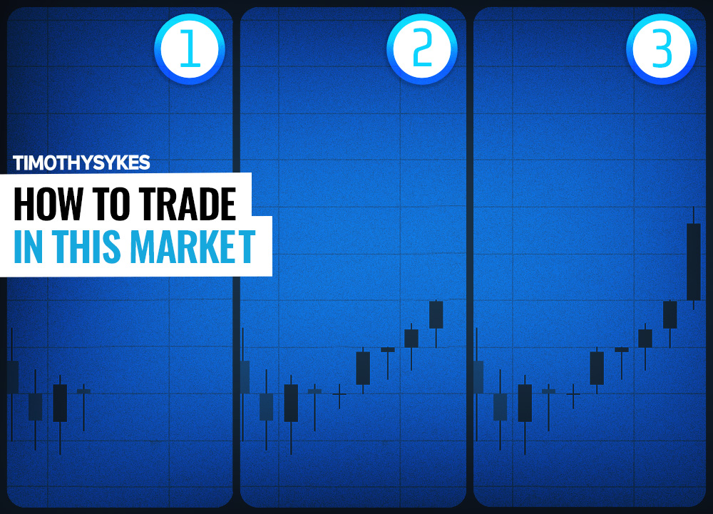 Trede In How To Trade In This Market