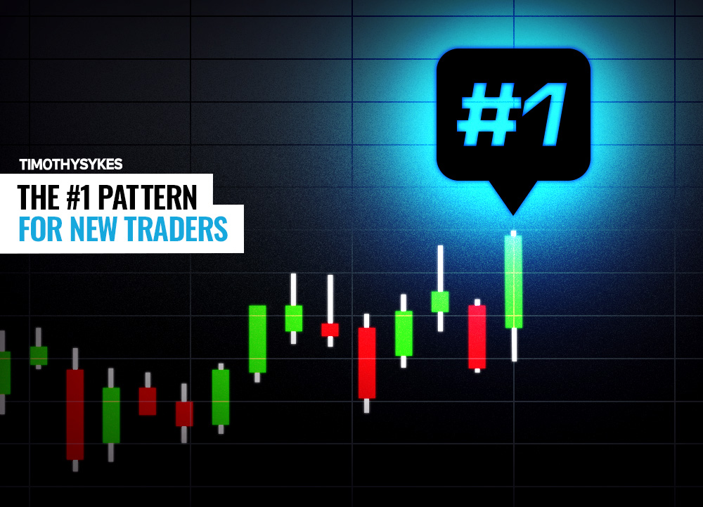 The #1 Pattern For New Traders