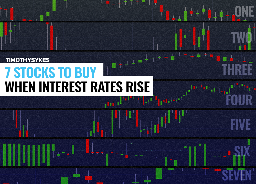 7 Stocks to Buy When Interest Rates Rise in 2025