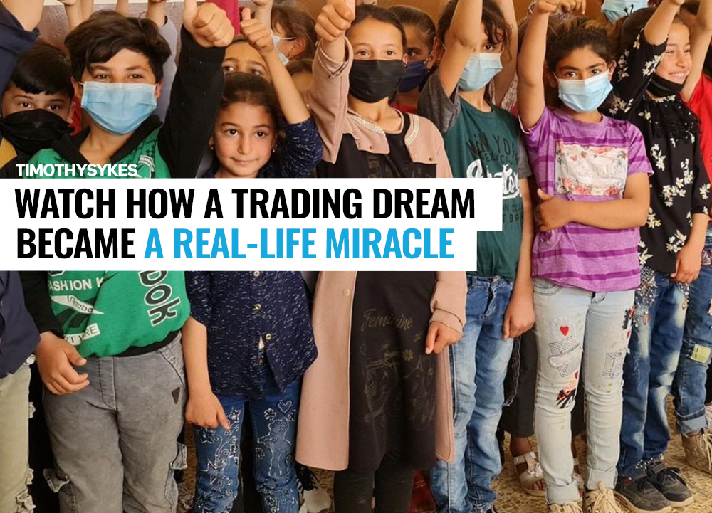 Life Trading Rights Watch How A Trading Dream Became A Real-Life Miracle