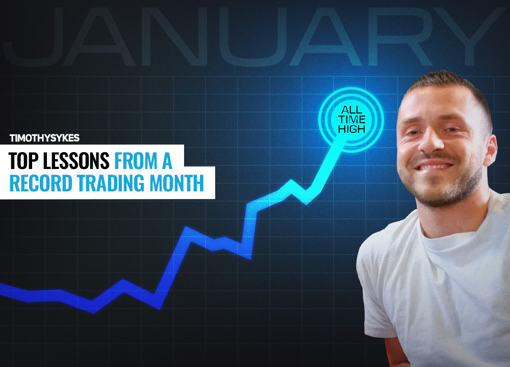 Top Lessons From a Record Trading Month