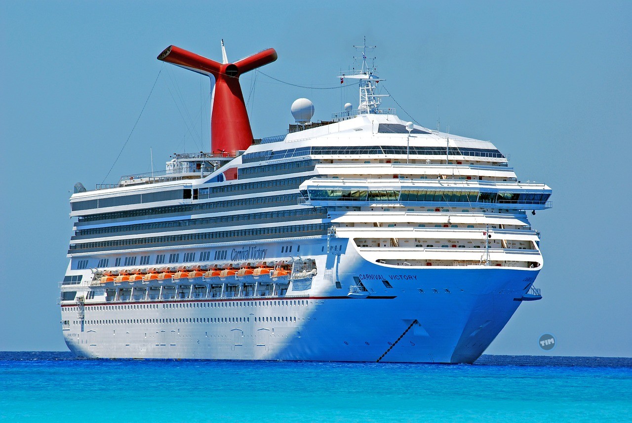 NCLH Stock Draws Traders As Debt Deal, New Ship Meet Target Cuts Thumbnail